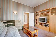 Two Room Apartments Italianskaya Ulitsa in St. Petersburg, Russia