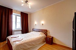 Two Room Apartments Nevsky Prospekt