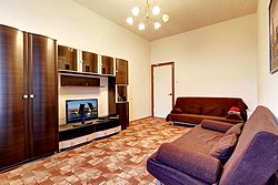 Two Room Apartments Nevsky Prospekt