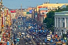 Addresses of St. Petersburg - Famous Streets, Squares and Embankments in St. Petersburg, Russia
