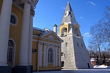 Church of the Blessed Trinity, St. Petersburg, Russia