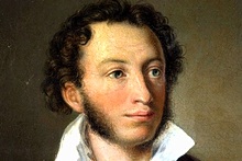 Alexander Pushkin (Poet, author, 1799-1837)