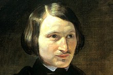 Nikolay Gogol (Author, dramatist, 1809-1852)