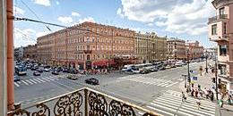 Simple Hostel Nevsky in St. Petersburg, Russia