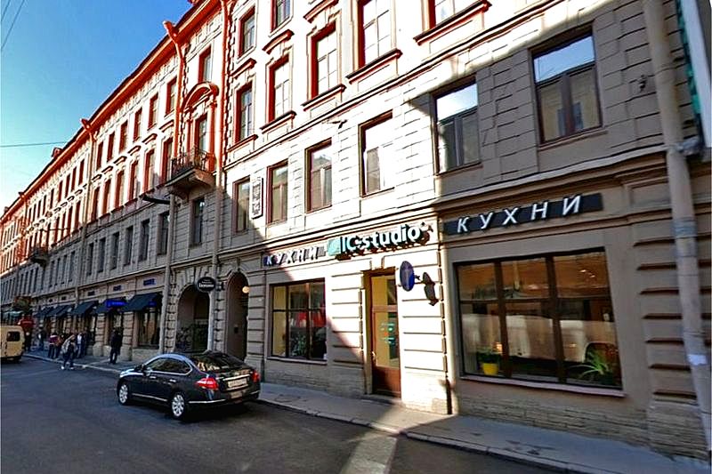 Art Hotel Rachmaninov in St. Petersburg