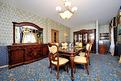 Delvig Junior Suite at the Happy Pushkin Hotel in St. Petersburg