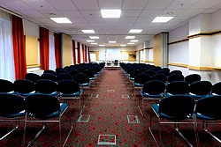 Kazansky Conference Hall at the Ibis St. Petersburg Centre Hotel in St. Petersburg