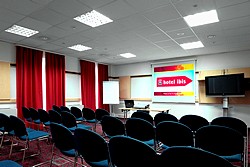 Kazansky Conference Hall at the Ibis St. Petersburg Centre Hotel in St. Petersburg