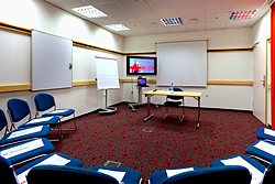 Vladimirsky Meeting Room at the Ibis St. Petersburg Centre Hotel in St. Petersburg