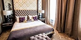 Majestic Boutique Hotel Deluxe in St. Petersburg, Russia