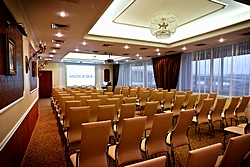 Tverskoy Hall at the Moscow Hotel in St. Petersburg