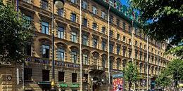 Nevsky Hotel Grand in St. Petersburg, Russia