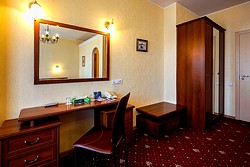 Suite at the Nevsky Hotel Grand in St. Petersburg