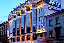 Park Inn by Radisson Nevsky St. Petersburg Hotel in St. Petersburg