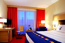 Business Friendly Double Room at the Park Inn by Radisson Nevsky St. Petersburg Hotel in St. Petersburg