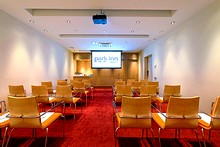 Meeting Room B at the Park Inn by Radisson Nevsky St. Petersburg Hotel in St. Petersburg