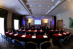 Stasov + Ushakov Conference Hall at the Radisson Royal Hotel in St. Petersburg