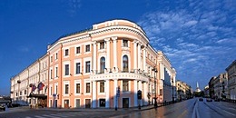 Taleon Imperial Hotel in St. Petersburg, Russia