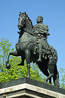Monument to Peter the Great, St. Petersburg, Russia