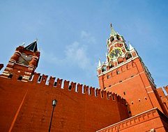 Moscow Kremlin, Moscow, Russia