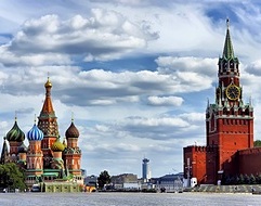 Red Square, Moscow, Russia