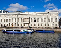 Fabergé Museum, St. Petersburg, Russia