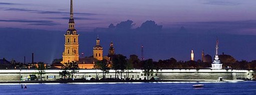 Peter and Paul Fortress, St. Petersburg, Russia