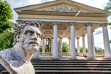 Top 20 Museums in St. Petersburg, Russia