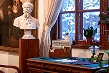 Pavel Chistyakov House Museum, St. Petersburg, Russia