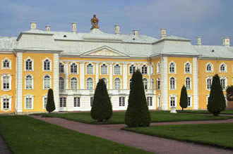 Grand Palace, Peterhof