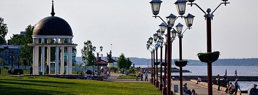 Petrozavodsk, Russia