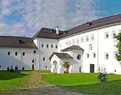 Pogankin Chambers, Pskov, Russia