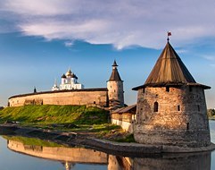 Pskov, Russia