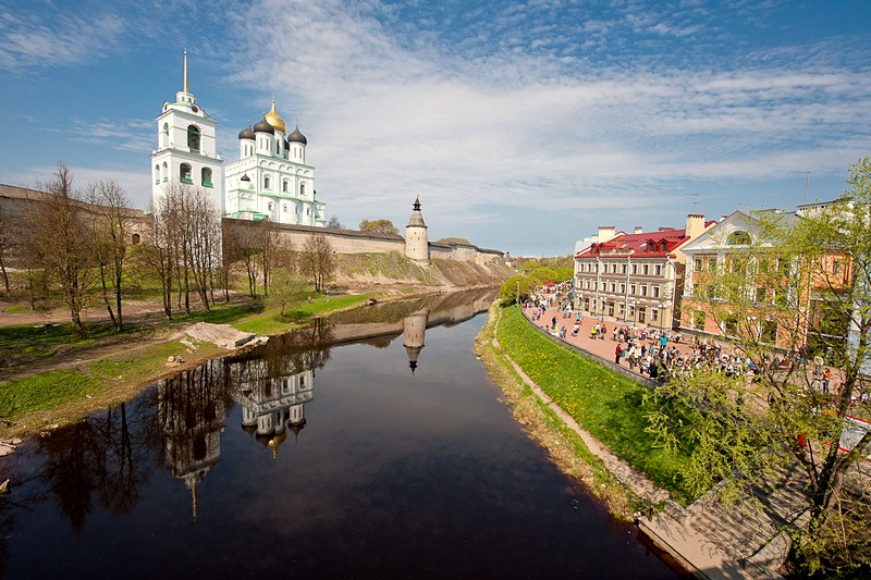 Pskov, Russia