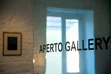 Aperto Gallery in St. Petersburg, Russia 