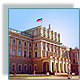 The Mariinsky Palace, St. Petersburg, Russia
