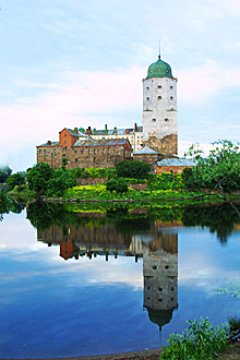 Vyborg, St. Petersburg, Russia