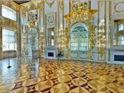 The Catherine Palace, Antechamber, Pushkin								